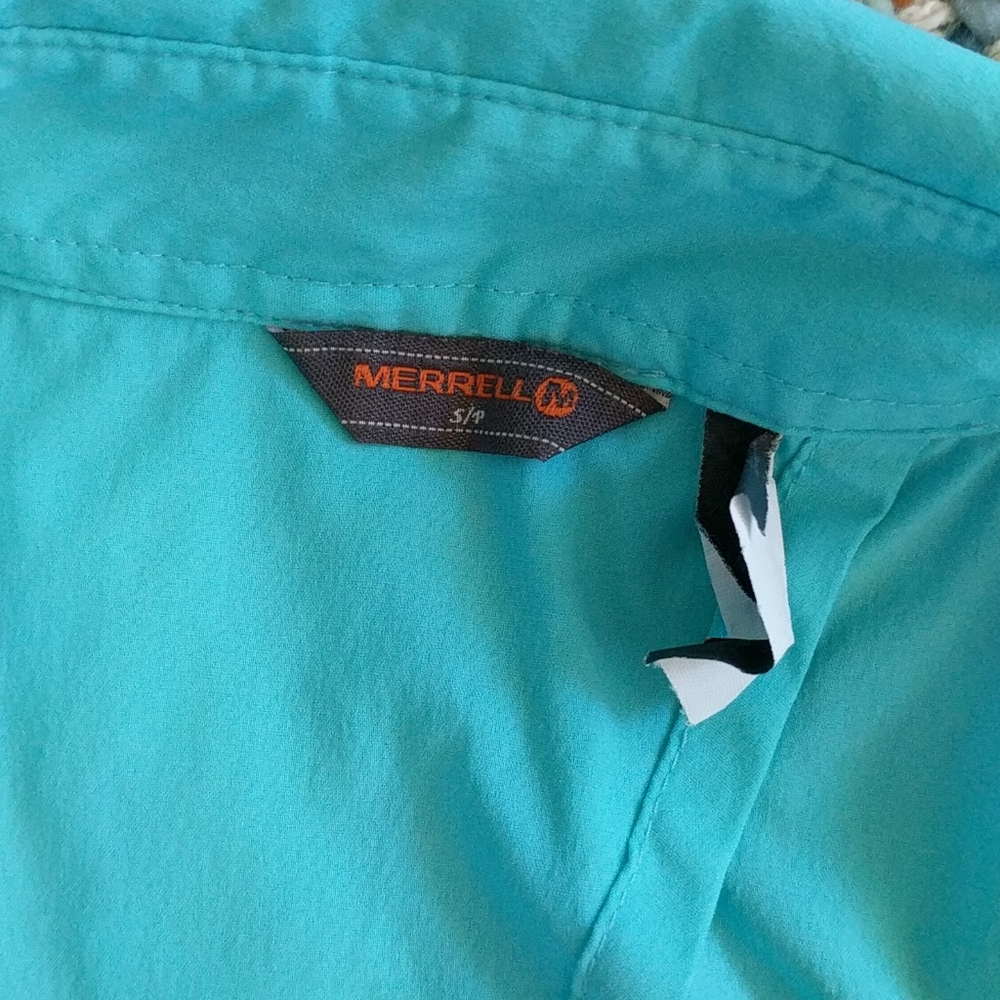 Merrell Active Wear Blouse - Picture 5 of 11